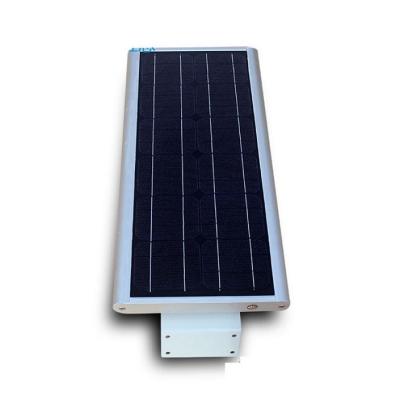 China Parks Factory Supply IP65 Integrated Solar Long Working Time LED Street Light For Courtyards for sale