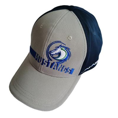 China JOINT Custom Baseball Hats Increasing Fitted Baseball Cap With Embroidered Logo for sale