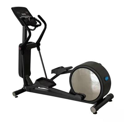 China ASKONE Elliptical Machine LCD Screen Gym Trainer Universal Cardio Club Cross Exercise for sale