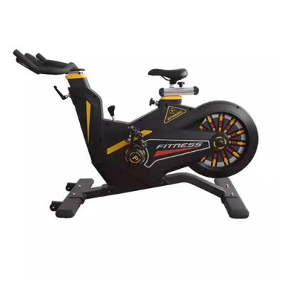 China Universal Commercial Fitness Equipment Askone Bike Magnetic Rotation Exercise Bike For Gym Club for sale