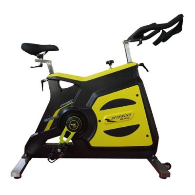 China Universal Commercial Fitness Equipment Bike Exercise Bike Training Spin Bikes for sale