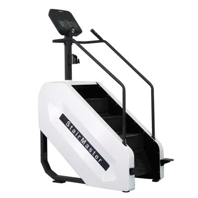 China Universal Stair Master Machine Stair Equipment Gym Step Machine for sale