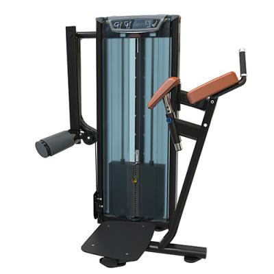 China Commercial Use Best Selling Strength Equipment Gym Equipment Pin Loaded Glute Isolator Hip Machine for sale