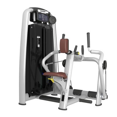 China Commercial Use Askone Gym Strength Pin Loaded Fitness Seated Row for sale