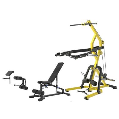 China Universal Fitness Home Equipment Gym Strength Workout Single Mutli Function Complete Trainer for sale