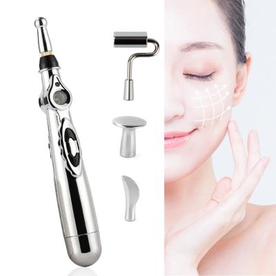 China Electronic Body Therapy Machine Acupuncture Acupuncture Massage Pen for sale