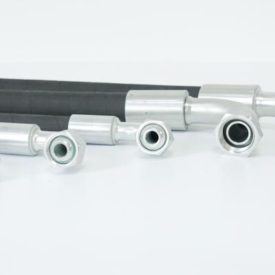 China EN 856 4Shipping and Handling Hose Assembly Hydraulic Hose Assemblies 4Shipping and Handling 1-1/4