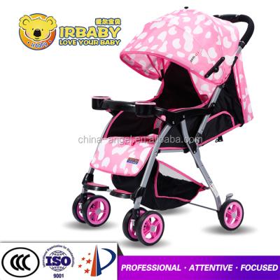 China Cheap OXFORD OEM Baby Stroller CE Baby Jogger Stroller Baby Prams 3 in 1 with Oxford Cloth for sale