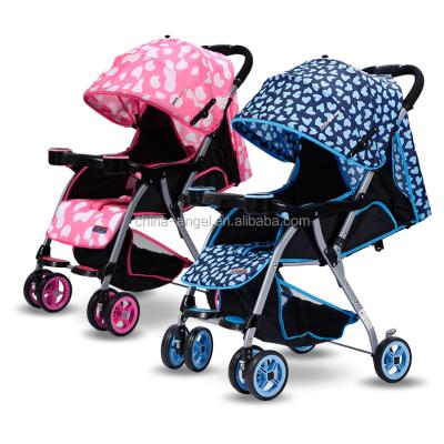 China OXFORD Customized Color Russia Baby Stroller Seat Baby Pram Baby Stroller for sale