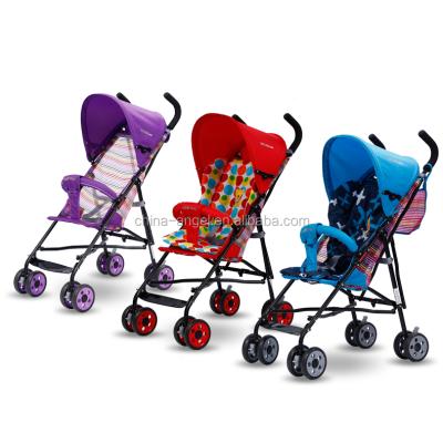 China Hot Adjustable Mom Stroller Umbrella Stroller China Baby Stroller Manufacturer for sale