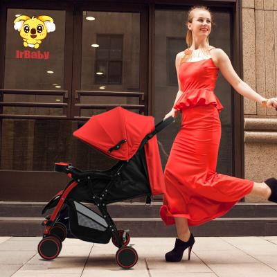 China Compulsory 2018 baby stroller /pram baby prams china certification equipment shock proof / buggy proof baby stroller for sale