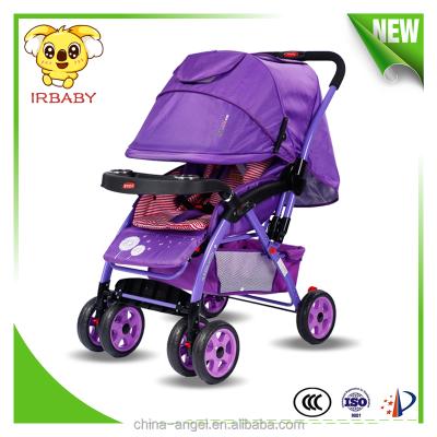 China Two-way shock proof equipment exchange baby carriage stroller/foldable baby stroller/cloth for baby stroller for sale