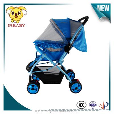 China Crash proof equipment made in china buggy baby stroller accessories junior baby stroller with big wheels for sale