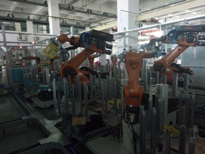 中国 Power Battery Assembly Line/Automotive Assembly Line 販売のため