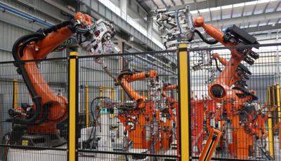 Chine Projet d'automation de l'usine CX62 de la phase II de Wuhu Changrui à vendre