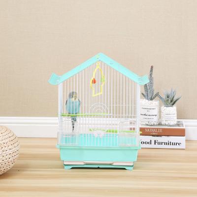 China Small Breathable Common Bird Cages And Houses For Parrots And Birds for sale