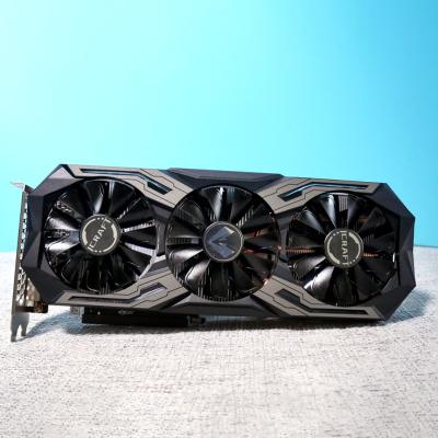 China GEFORCE RTX3070 Workstation Ti 8G Gaming Non LHR RTX3070TI Graphics Card Used Gpu 3070TI RTX 3070 for sale