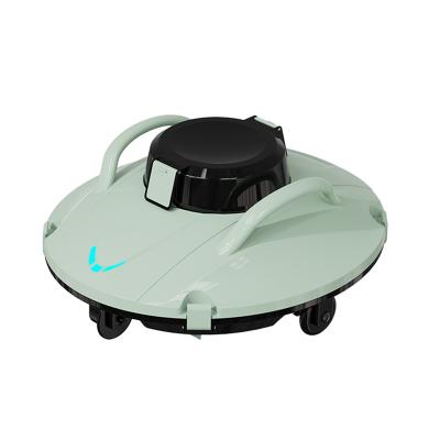 China Pool Double Motor Vacuum Cleaner Robot Pool Filter Cleaner Above ground for sale