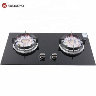 China Hotel gas cooker wholesale price gas cooktop wholesale price built-in gas cooker good price for sale