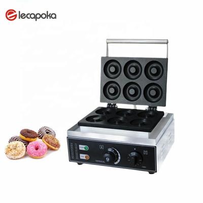 China Automatic Commercial Hotels Manual Donut Maker Machine High Quality Donuts Donut Machine for sale