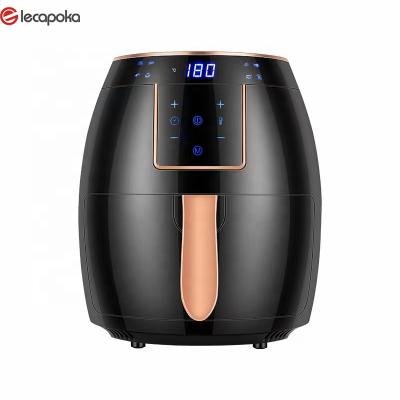 China Cheap Hotel Size Quality Air Turkey Air Fryer Electric Air Fryer Without Oil for sale