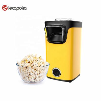 China Outdoor original portable microwave machine mini a small popcorn popcorn machine micro noise popcorn popcorn popper cheap for sale