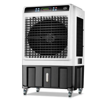 China Portable Evaporative Water Air Cooler Industrial Air Conditioners Low Energy Air Cooler Evaporative Air Cooler for sale