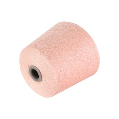 China Factory price viable viscous nylon cotton blend yarn 32/2 53%cotton 40%viscose 7%nylon for sale