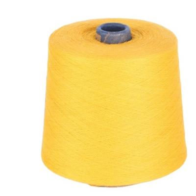 China 100% Cotton Yarns Worsted Fancy Knitting Fancy Crochet 60S/2 Cotton Yarns Cone Cotton Yarns for sale