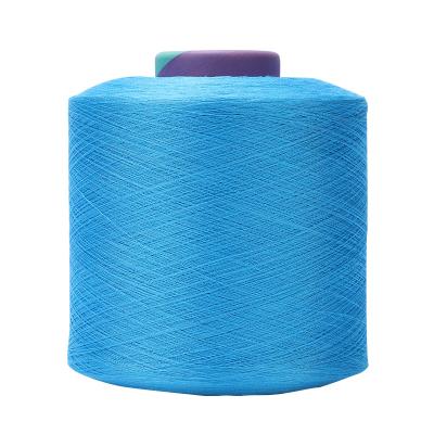 China Sustainable Wholesale High Quality Ring Spun Yarn 32S/2 50%Tencel 50%cotton Tencel Cotton Yarn for sale