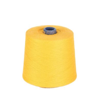 China Factory Sustainable Dye Ring Spun Yarn Knitting Machine Yarn 32S/2 Tencel Sewing Cotton Yarns for sale