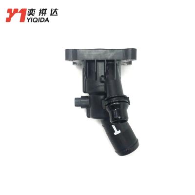 China YIQIDA Hot Sales Cooling System Engine Thermostat Housing For Volvo S60 V40 S80 V70 XC60 OE 31686560 XC60 for sale