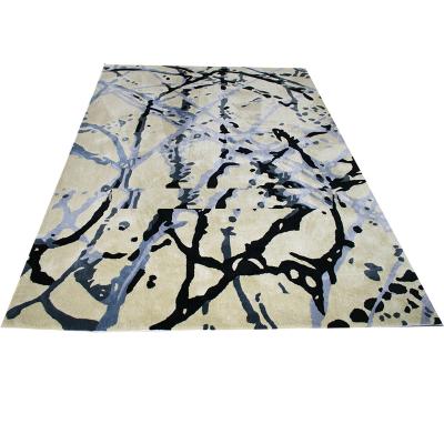 China Large Fire Resistant Floor Rugs 7'x10 Fashion Malaysia Carpet for sale