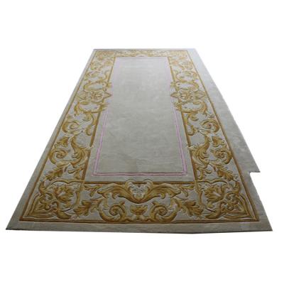 China Decorate High Quality Luxury Five Star Hotel Carpet Floral Hotel Carpet Runner for sale