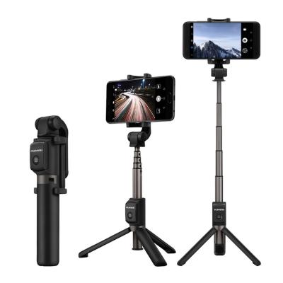 China HUAWEI AF15 Selfie Stick Monopod Portable Wireless BT3.0 Tripod Compatible with IOS Android Huawei 8 Samsung S9 plus Smartphone PAC0050 for sale