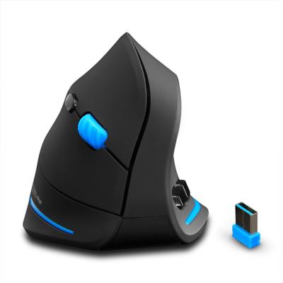 China F-35A Vertical Wireless Gaming Mouse Adjustable Optical 2400DPI 2.4G Mouse C8834 for sale