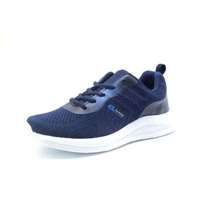 China Fashion\Comfortable\Durable\Breathable\Lighted Classical Breathable Casual Sports Running Shoes Designer Navy Color Wholesale Women Women Fashion Female Sneakers for sale