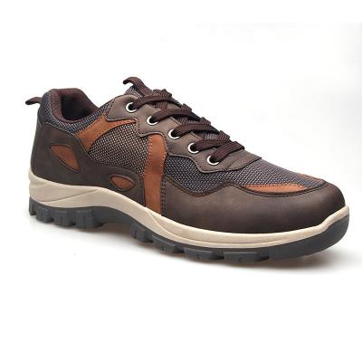 China Fashion\New Comfortable\Durable\Breathable\Lit Walking Running Shoes Manufacturer Lace Up Dark Brown Designer Wholesale Custom Sports Shoes Men for sale