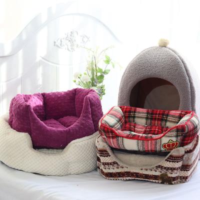 China Breathable Customize High Quality Modern Pet Sleep Mat Lovely Pet Cushion Pet Dog Bed for sale