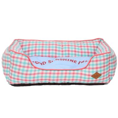 China Travel Manufactured Design Luxury Cute Non Slip Cat Pet House Bed Dog for sale