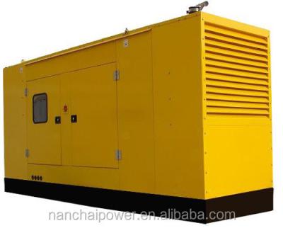 China AC output three phase type 300Kva diesel generator price with YUCHAI engine genset 250KW silent diesel generator LST250YC for sale