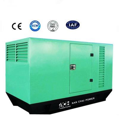 China Excellent brand hot SALE 200Kw silent diesel generator with cummins 250KVA silent genset disesl 8.9L for sale