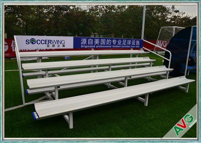 China Fire - Resistant Automatic Retractable Bleacher Seating For Multi - Purpose for sale