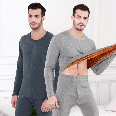 China Antibacterial Antibacterial Men's Long Johns Thermal Underwear Thermal Underwear For Men for sale