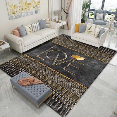 China High quality washable karpet living room rug for sale home decoration carpet luxury area rug for sale