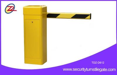 China OEM Automatic Barrier Gate System , Security Parking Lot Barrier Gates for sale