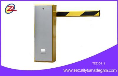 China Intelligent Automated Traffic Arm Barriers Gate System with Remote control for sale