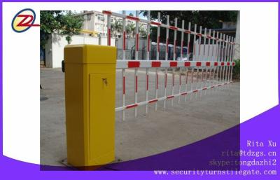 China Waterproof Electronic Barrier Gates Automatic Parking Barrier Fence for sale