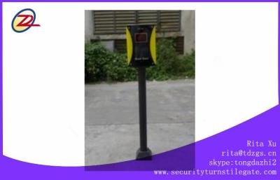 China Waterproof Bluetooth Parking Ticket Machine box in Red , Yellow , Orange , Blue for sale