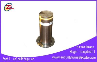 China Bi - Birectional Security Road Blocker , Hydraulic Retractable Bollards for sale